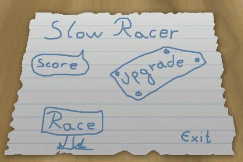 Slow Racer - Самые медленные гонки Slow Racer - Самые медленные гонки
