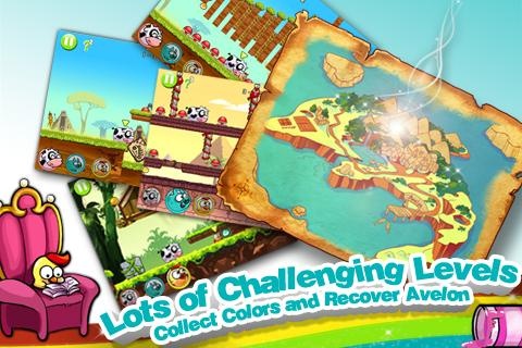 Angry Piggy Adventure - приключения друзей Angry Piggy Adventure - приключения друзей