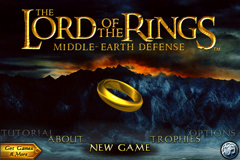 Lord of the Rings - Трилогия Lord of the Rings - Трилогия