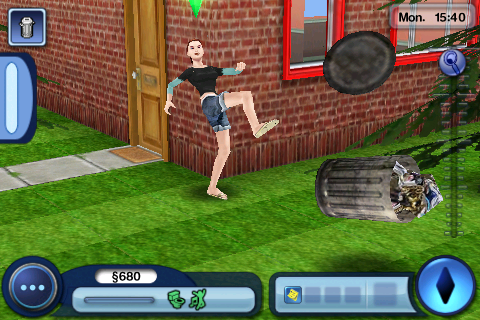 The Sims 3 HD - Симс 3 для Андроид