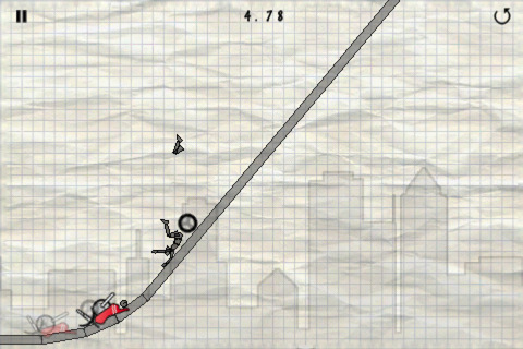 Stick Stunt Biker - Мото триал Stick Stunt Biker - Мото триал