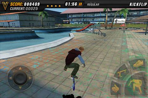 Mike V: Skateboard Party HD - Скейтер Mike V: Skateboard Party HD - Скейтер