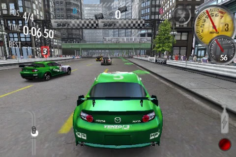 Need For Speed Shift - NFS Гонки Need For Speed Shift - NFS Гонки