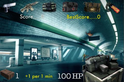 Battle Duty: Modern Field 3 - Битва в поле