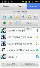 IM+ Pro - Новый messenger IM+ Pro - Новый messenger