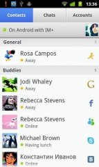 IM+ Pro - Новый messenger IM+ Pro - Новый messenger