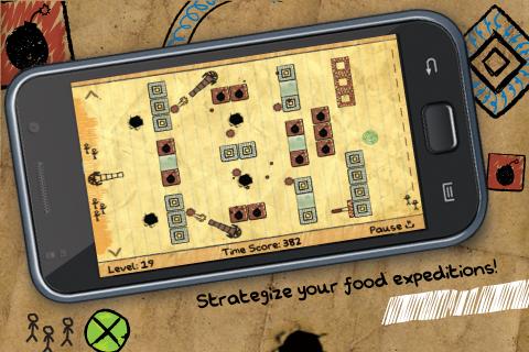 Doodle Food Expedition - Продовольственная экспедиция Doodle Food Expedition - Продовольственная экспедиция