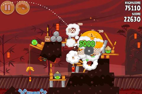 Angry Birds Seasons: Year of the Dragon - Год Дракона Angry Birds Seasons: Year of the Dragon - Год Дракона