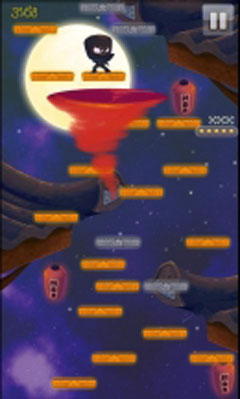 PiPi!Doodle Jump HD - Ниндзя PiPi PiPi!Doodle Jump HD - Ниндзя PiPi