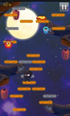 PiPi!Doodle Jump HD - Ниндзя PiPi PiPi!Doodle Jump HD - Ниндзя PiPi