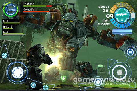 Frontier Gunners - новые экшн Frontier Gunners - новые экшн