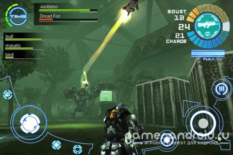 Frontier Gunners - новые экшн Frontier Gunners - новые экшн