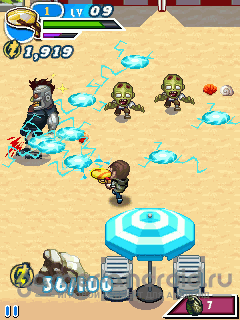 ZombieWood ZombieWood