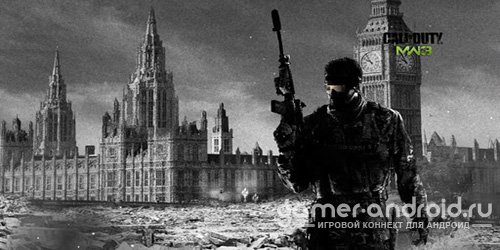 MW3 Live Wallpaper MW3 Live Wallpaper
