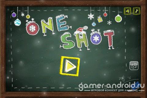 OneShot!! - Стираем мел OneShot!! - Стираем мел