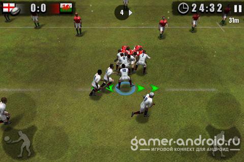 Rugby Nations 2011 - Регби Rugby Nations 2011 - Регби