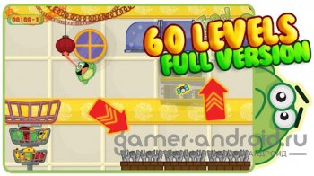 Toad Escape - Спасти жабу