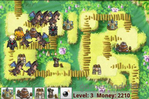 Elf Tower Defense Elf Tower Defense
