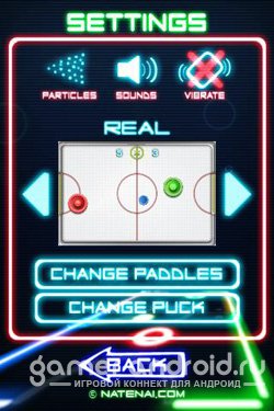Glow Hockey 2 Pro Glow Hockey 2 Pro