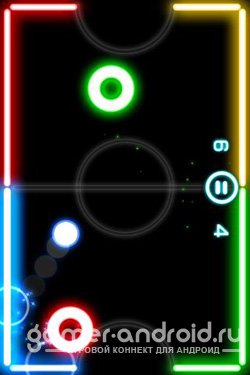 Glow Hockey 2 Pro Glow Hockey 2 Pro