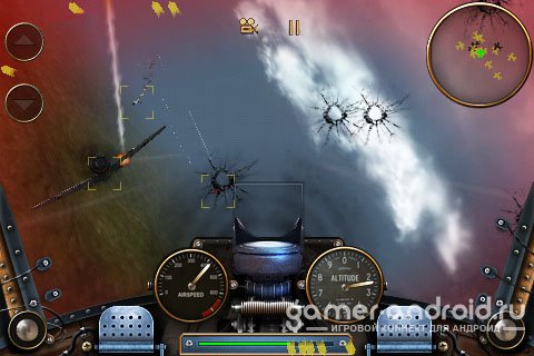 Skies of Glory Reloaded - Симулятор полётов Skies of Glory Reloaded - Симулятор полётов