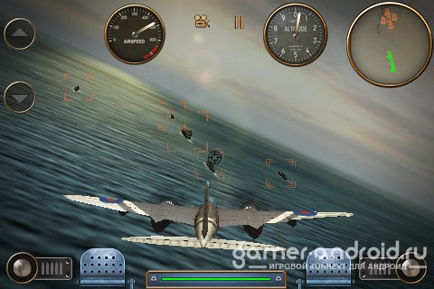 Skies of Glory Reloaded - Симулятор полётов Skies of Glory Reloaded - Симулятор полётов