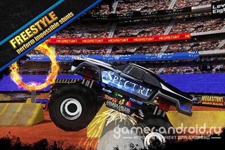 MEGASTUNT™ Mayhem MEGASTUNT™ Mayhem