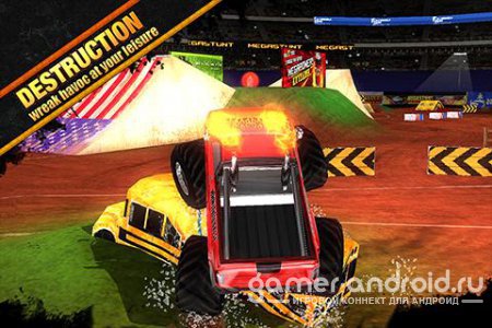 MEGASTUNT™ Mayhem MEGASTUNT™ Mayhem