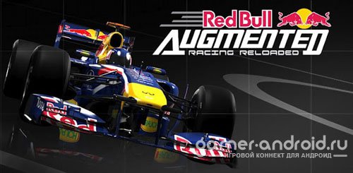 Red Bull AR Reloaded Red Bull AR Reloaded