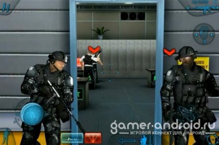 Tom Clancy’s Rainbow Six: Shadow Vanguard Tom Clancy’s Rainbow Six: Shadow Vanguard