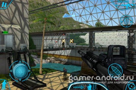 Tom Clancy’s Rainbow Six: Shadow Vanguard Tom Clancy’s Rainbow Six: Shadow Vanguard