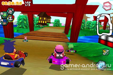 Krazy Kart Racing Krazy Kart Racing