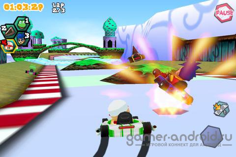 Krazy Kart Racing Krazy Kart Racing