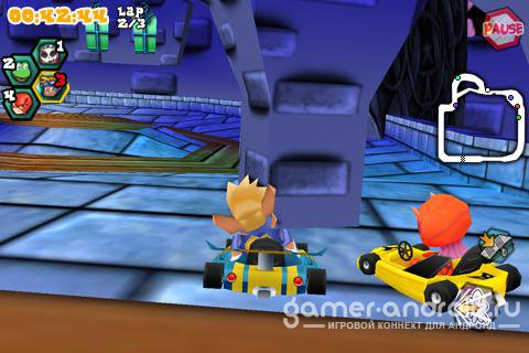 Krazy Kart Racing Krazy Kart Racing
