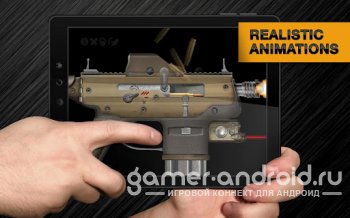 Weaphones Firearms Simulator