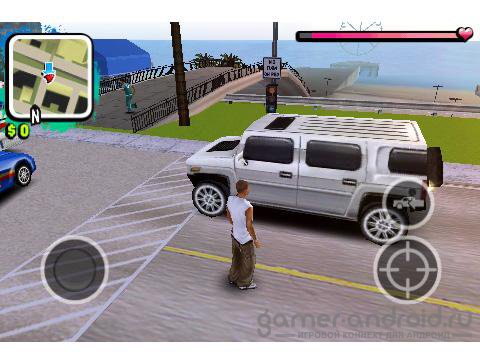 Gangstar: West Coast Hustle Gangstar: West Coast Hustle