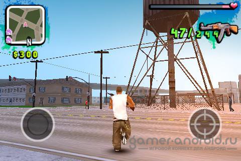 Gangstar: West Coast Hustle Gangstar: West Coast Hustle
