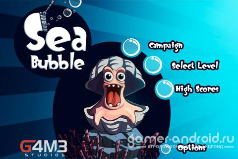 Sea Bubble HD Sea Bubble HD