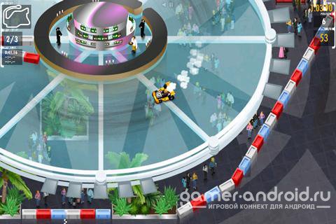 Red Bull Kart Fighter WT-отличные гонки Red Bull Kart Fighter WT-отличные гонки