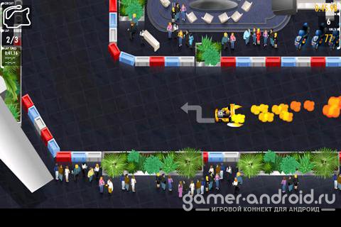 Red Bull Kart Fighter WT-отличные гонки Red Bull Kart Fighter WT-отличные гонки
