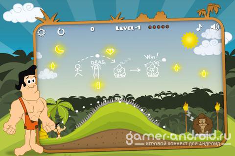 George of the Jungle-борись с гориллой George of the Jungle-борись с гориллой