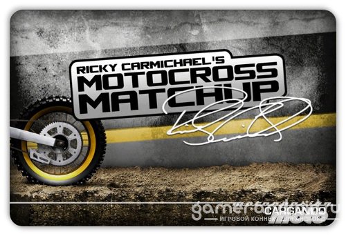 Ricky Carmichael's Motocross Ricky Carmichael's Motocross