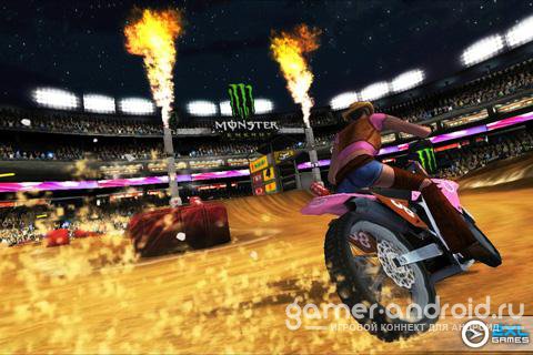 Ricky Carmichael's Motocross Ricky Carmichael's Motocross