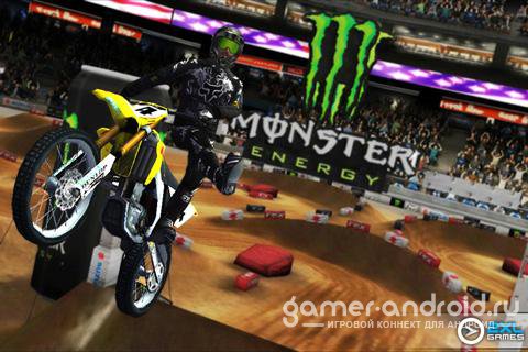 Ricky Carmichael's Motocross Ricky Carmichael's Motocross