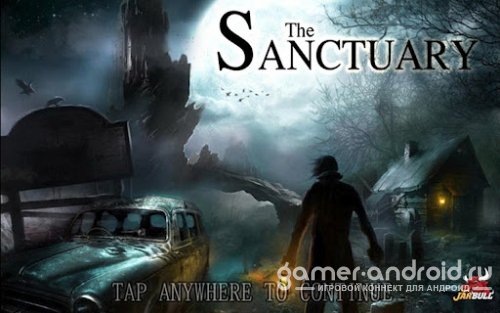 The Sanctuary The Sanctuary