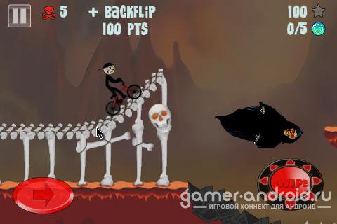 STICKMAN BMX PRO STICKMAN BMX PRO