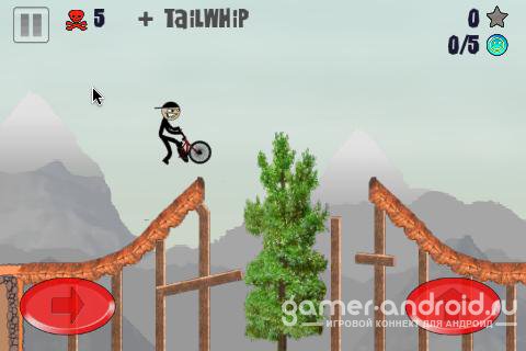 STICKMAN BMX PRO STICKMAN BMX PRO