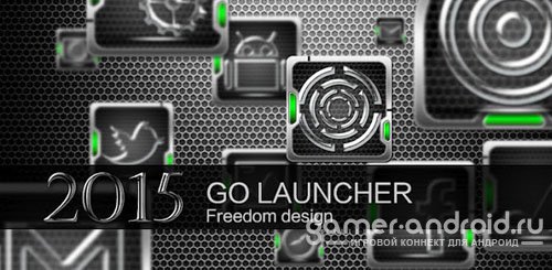2015 GO LauncherEX Theme 2015 GO LauncherEX Theme
