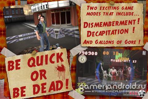 Zombie Flick Zombie Flick