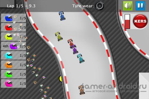FORMULA MICRO GP (F1 GAME) FORMULA MICRO GP (F1 GAME)